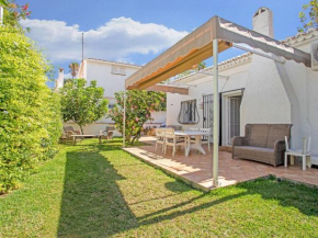 Отель Comfortable holiday home close to the beach in La Cala de Mijas  Ла Кала Де Михас